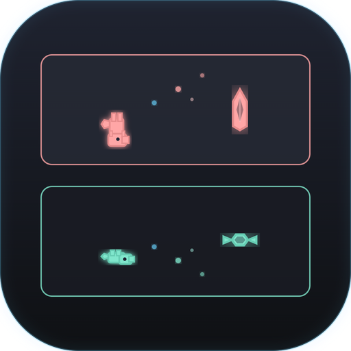 The Brain Split - Mind-bending dual-world runner game