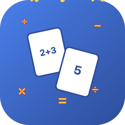 Math Match Adventure - Educational memory game combining math and matching