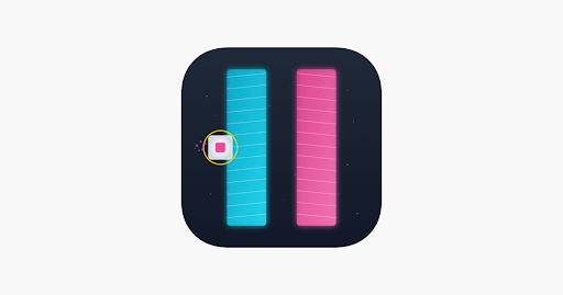 Phase Shift Dodger - Color-switching arcade dodge game