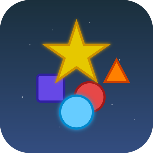 Star Fall Hero - Endless falling game with obstacle dodging