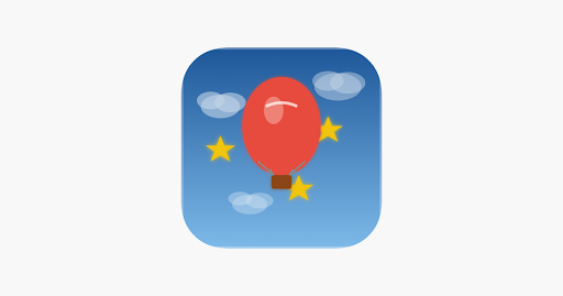 Super Sky Drifter - Hot air balloon adventure game